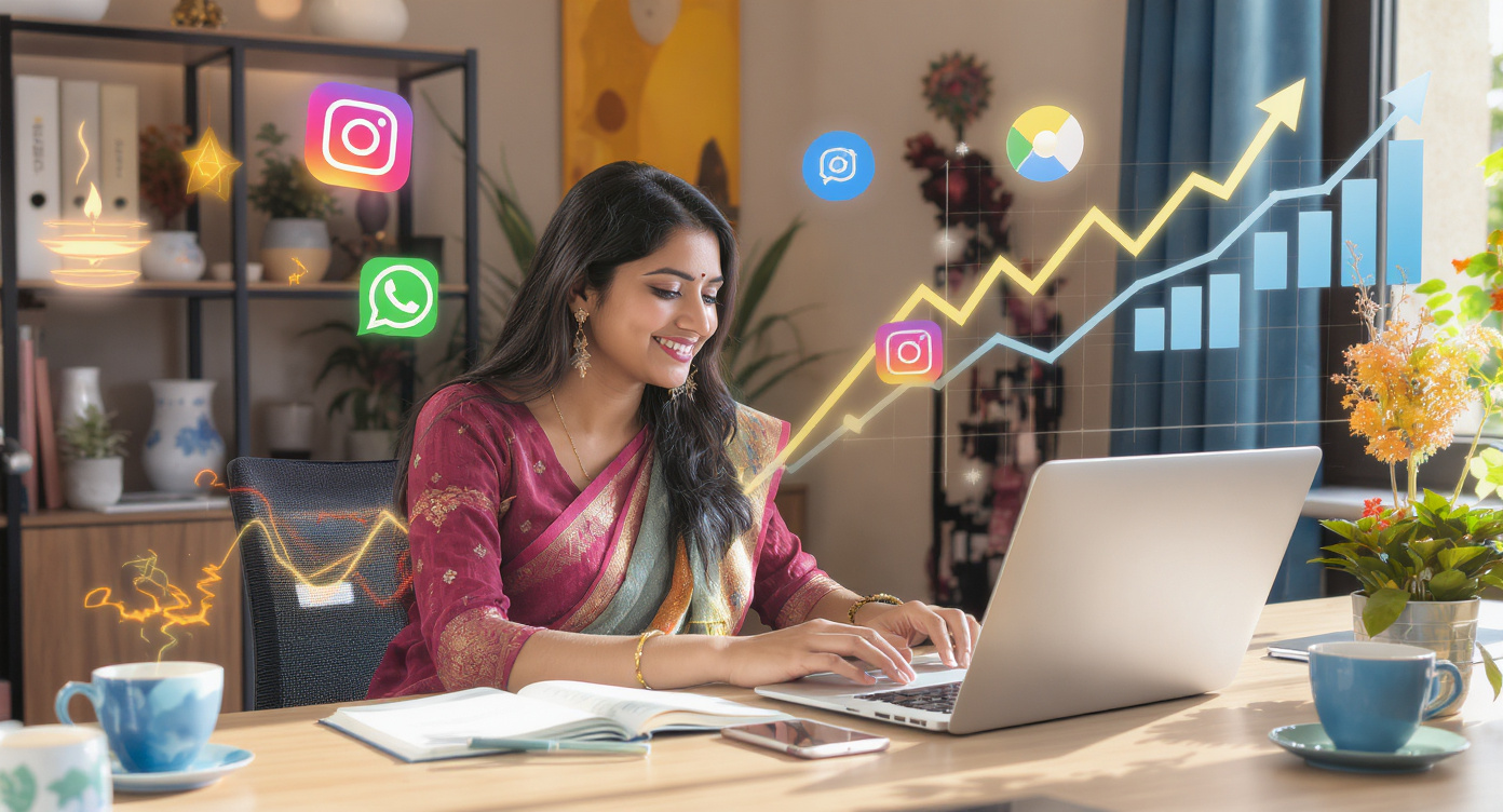 Get first 100 customers online