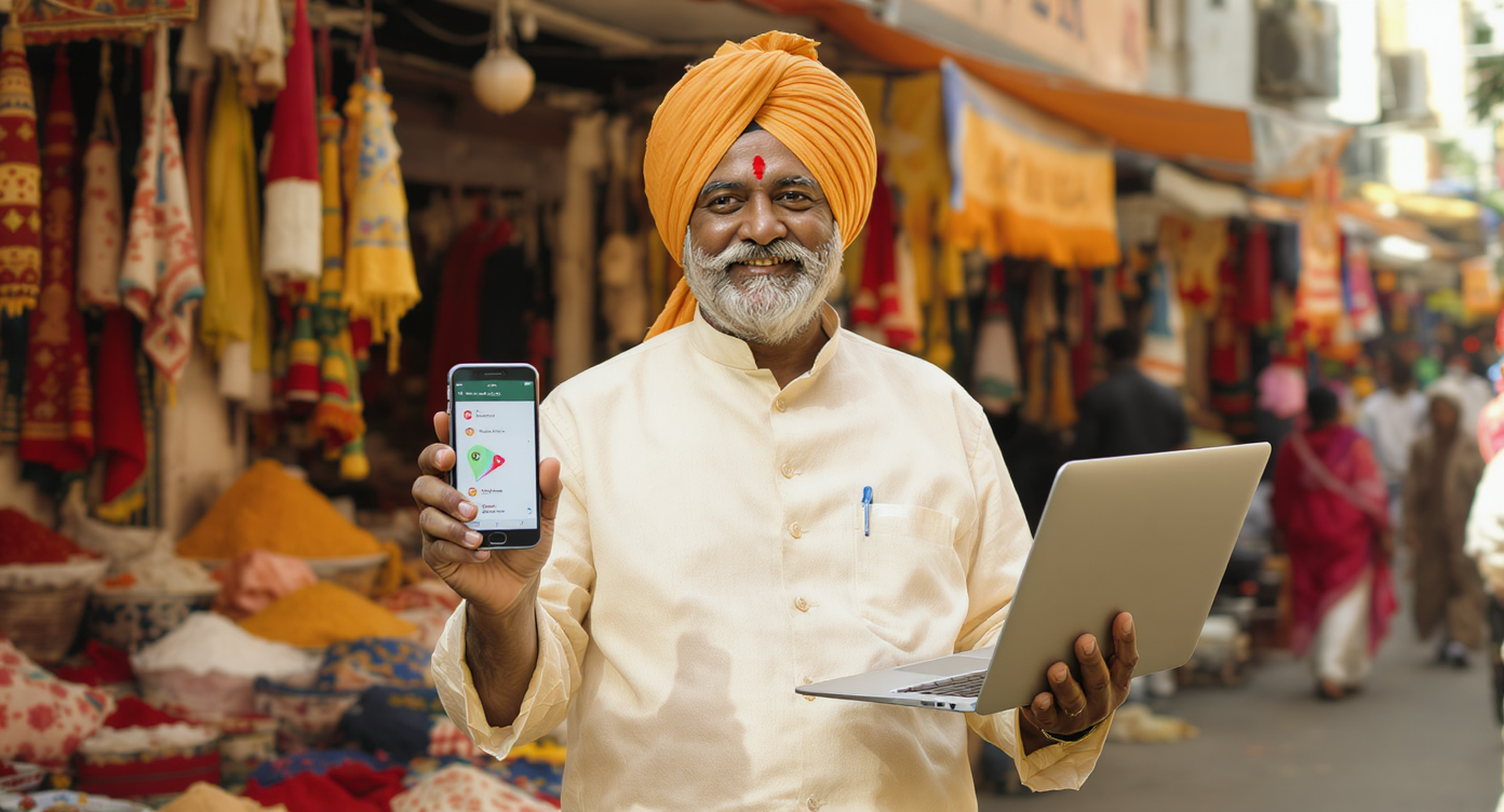 Google My Business vs website