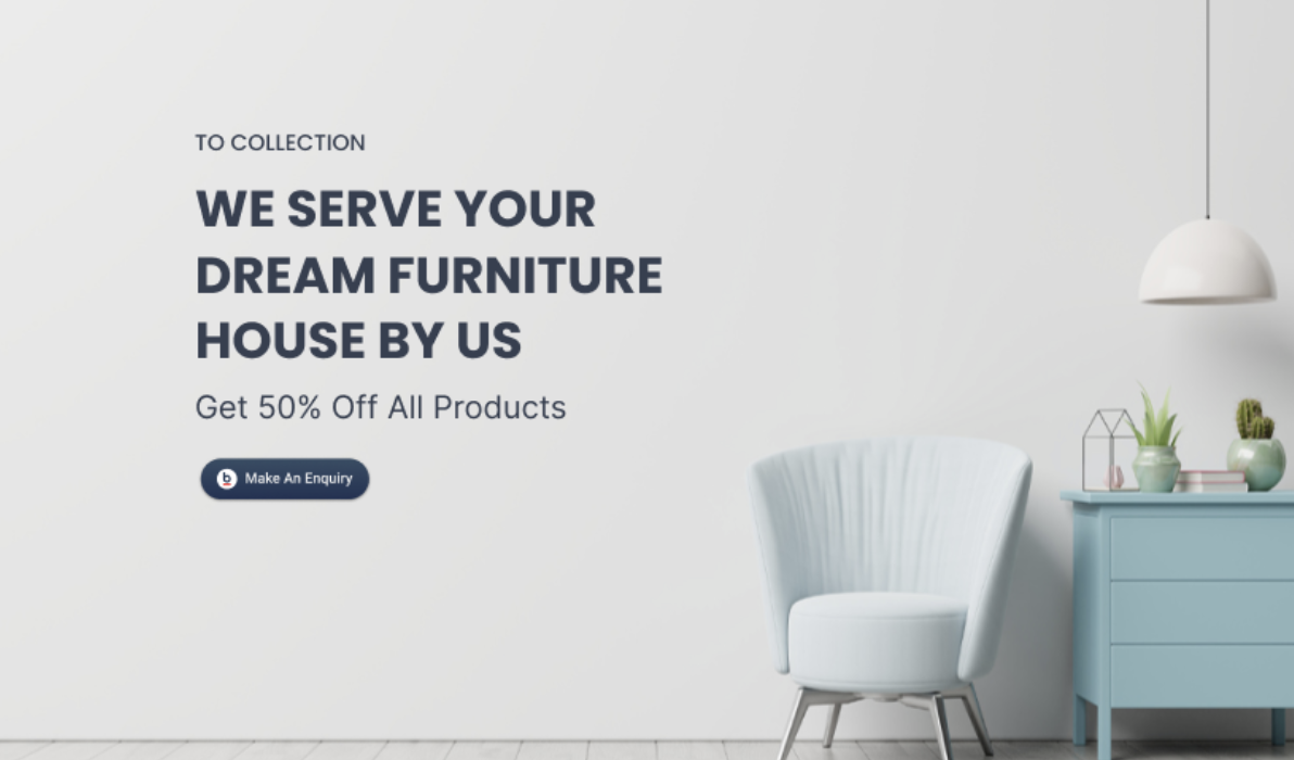 Furniture website