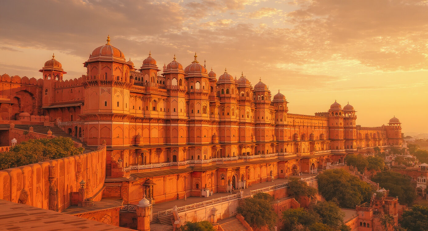 Yatra Tours — Premium travel and tourism for heritage Rajasthan tours