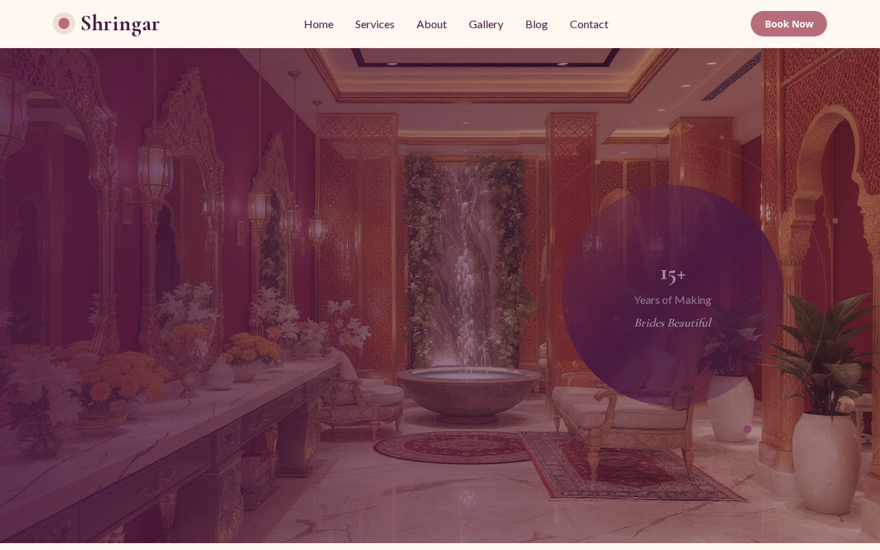 Shringar Beauty & Spa